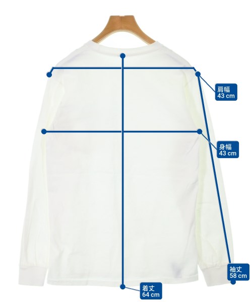 MADISON BLUE（マディソンブルー）Tシャツ・カットソー 白 サイズ:-(M位) レディース/2200645824117