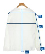 MADISON BLUE（マディソンブルー）Tシャツ・カットソー 白 サイズ:-(M位) レディース/2200645824117