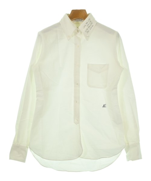 MADISON BLUE(マディソンブルー)カジュアルシャツ 白 サイズ:2(M位)/2200639071121