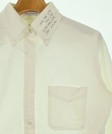 MADISON BLUE（マディソンブルー）カジュアルシャツ 白 サイズ:2(M位) レディース/2200639071121