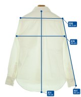 MADISON BLUE（マディソンブルー）カジュアルシャツ 白 サイズ:2(M位) レディース/2200639071121