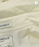 MADISON BLUE（マディソンブルー）カジュアルシャツ 白 サイズ:2(M位) レディース/2200639071121