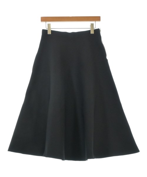 MADISON BLUE(マディソンブルー)ロング・マキシ丈スカート 黒 サイズ:2(M位)/2200639071336