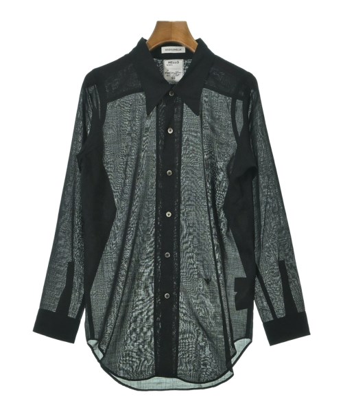 MADISON BLUE(マディソンブルー)ブラウス 黒 サイズ:00(XS位)/2200650479029