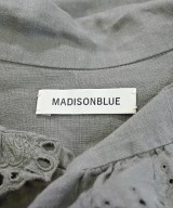 MADISON BLUE（マディソンブルー）カジュアルシャツ グレー サイズ:1(S位) レディース/2200652160017