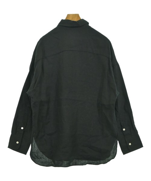 MADISON BLUE（マディソンブルー）カジュアルシャツ 黒 サイズ:01(S位) メンズ/2200643799233