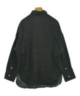 MADISON BLUE（マディソンブルー）カジュアルシャツ 黒 サイズ:01(S位) メンズ/2200643799233