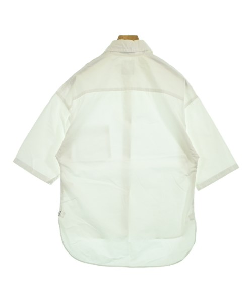 MADISON BLUE（マディソンブルー）カジュアルシャツ 白 サイズ:00(XS位) メンズ/2200643799240