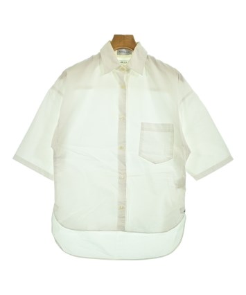 MADISON BLUE（マディソンブルー）カジュアルシャツ 白 サイズ:00(XS位