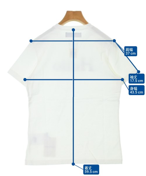 MADISON BLUE（マディソンブルー）Tシャツ・カットソー 白 サイズ:00(XS位) レディース/2200653121017