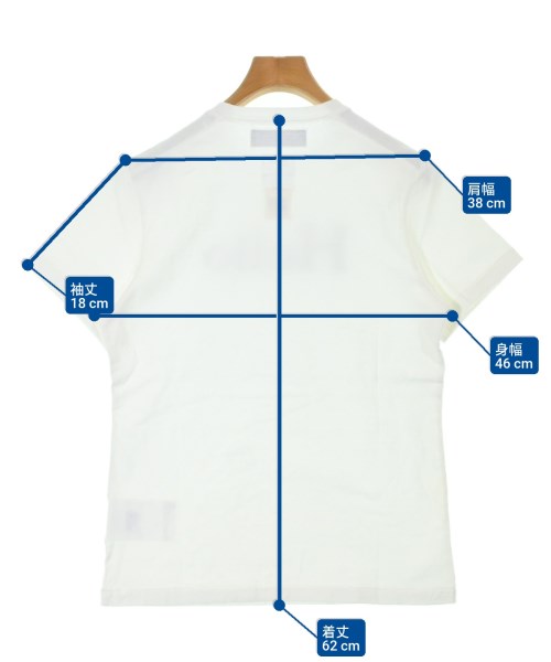 MADISON BLUE（マディソンブルー）Tシャツ・カットソー 白 サイズ:01(S位) レディース/2200653121024