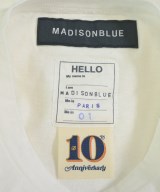 MADISON BLUE（マディソンブルー）Tシャツ・カットソー 白 サイズ:01(S位) レディース/2200653121024
