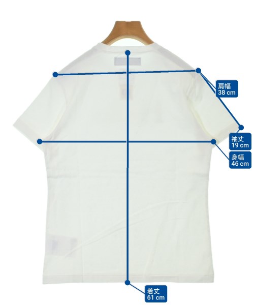 MADISON BLUE（マディソンブルー）Tシャツ・カットソー 白 サイズ:01(S位) レディース/2200653121031