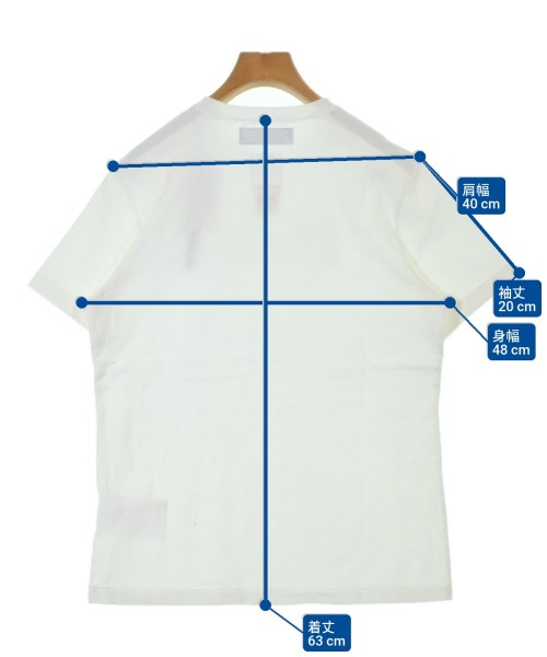 MADISON BLUE（マディソンブルー）Tシャツ・カットソー 白 サイズ:02(M位) レディース/2200653121048