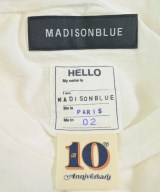MADISON BLUE（マディソンブルー）Tシャツ・カットソー 白 サイズ:02(M位) レディース/2200653121048