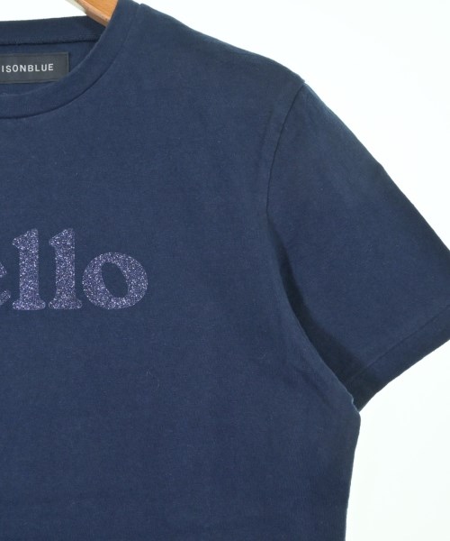 MADISON BLUE（マディソンブルー）Tシャツ・カットソー 紺 サイズ:01(S位) レディース/2200653121055