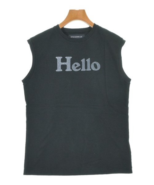 MADISON BLUE(マディソンブルー)ノースリーブ 黒 サイズ:02(M位)/2200653121062
