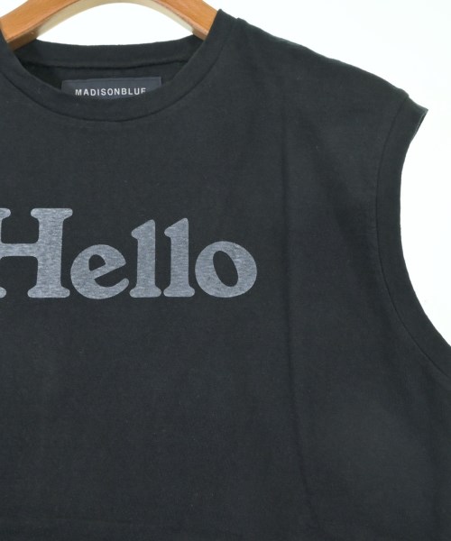 MADISON BLUE（マディソンブルー）ノースリーブ 黒 サイズ:02(M位) レディース/2200653121062
