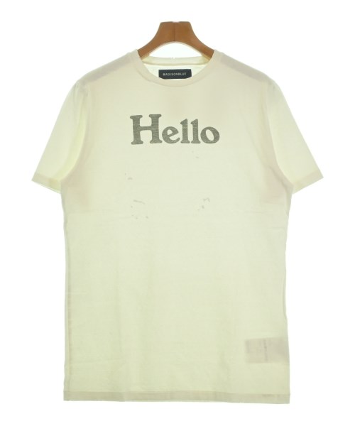 MADISON BLUE(マディソンブルー)Tシャツ・カットソー 白 サイズ:4(XL位)/2200653121086