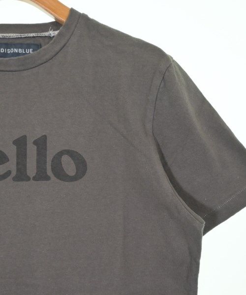 MADISON BLUE（マディソンブルー）Tシャツ・カットソー グレー サイズ:00(XS位) レディース/2200653121093