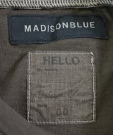 MADISON BLUE（マディソンブルー）Tシャツ・カットソー グレー サイズ:00(XS位) レディース/2200653121093