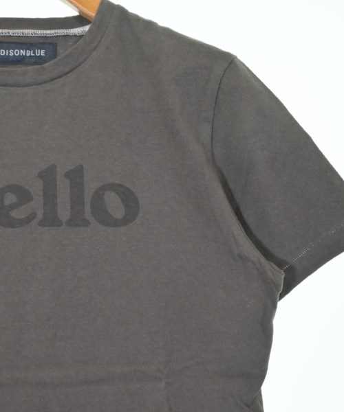 MADISON BLUE（マディソンブルー）Tシャツ・カットソー グレー サイズ:00(XS位) レディース/2200653121109