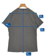 MADISON BLUE（マディソンブルー）Tシャツ・カットソー グレー サイズ:00(XS位) レディース/2200653121109