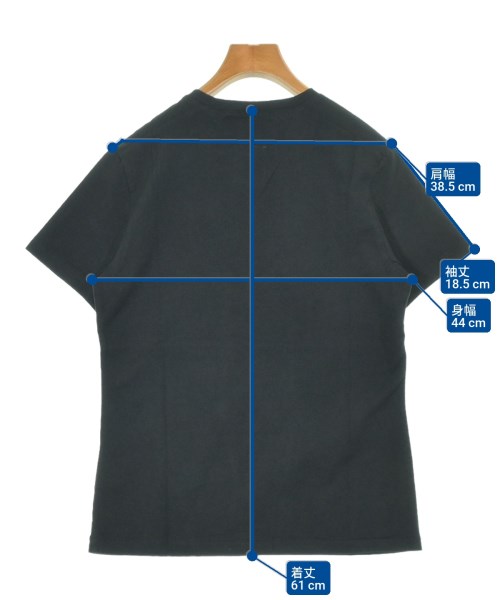 MADISON BLUE（マディソンブルー）Tシャツ・カットソー 黒 サイズ:01(S位) レディース/2200653121123