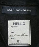 MADISON BLUE（マディソンブルー）Tシャツ・カットソー 黒 サイズ:01(S位) レディース/2200653121123