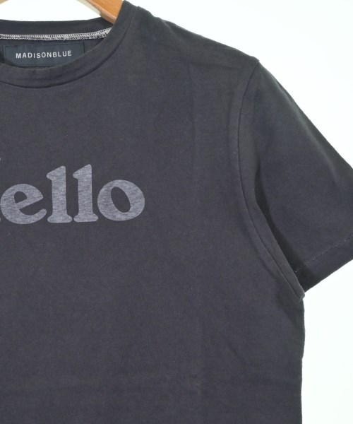 MADISON BLUE（マディソンブルー）Tシャツ・カットソー グレー サイズ:01(S位) レディース/2200653121130