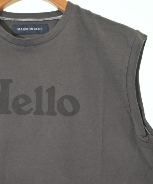 MADISON BLUE（マディソンブルー）ノースリーブ グレー サイズ:02(M位) レディース/2200653121154