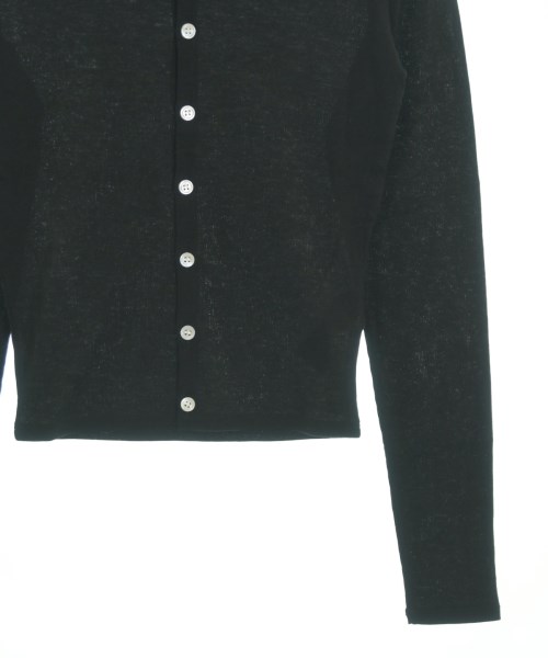 MADISON BLUE（マディソンブルー）カーディガン 黒 サイズ:00(XS位) レディース/2200653121208