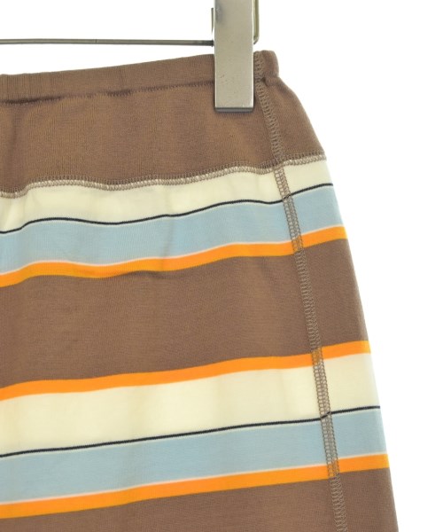 MADISON BLUE（マディソンブルー）ひざ丈スカート 茶 サイズ:1(S位) レディース/2200653121222