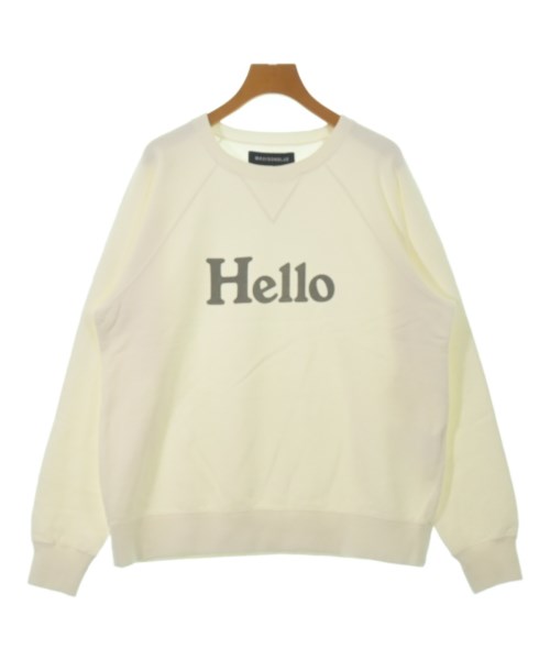 MADISON BLUE(マディソンブルー)スウェット 白 サイズ:2(M位)/2200653121239
