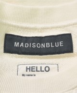MADISON BLUE（マディソンブルー）スウェット 白 サイズ:2(M位) レディース/2200653121239