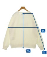 MADISON BLUE（マディソンブルー）スウェット 白 サイズ:2(M位) レディース/2200653121239