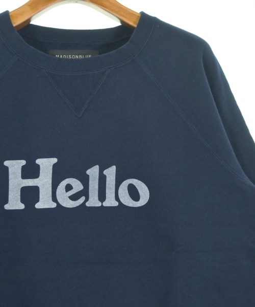 MADISON BLUE（マディソンブルー）スウェット 紺 サイズ:00(XS位) レディース/2200653121246