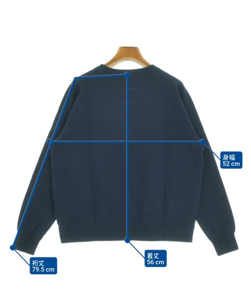 MADISON BLUE（マディソンブルー）スウェット 紺 サイズ:00(XS位) レディース/2200653121246