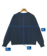 MADISON BLUE（マディソンブルー）スウェット 紺 サイズ:00(XS位) レディース/2200653121246