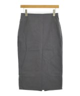 MADISON BLUE（マディソンブルー）ロング・マキシ丈スカート グレー サイズ:S レディース/2200644369039