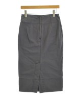 MADISON BLUE（マディソンブルー）ロング・マキシ丈スカート グレー サイズ:S レディース/2200644369039