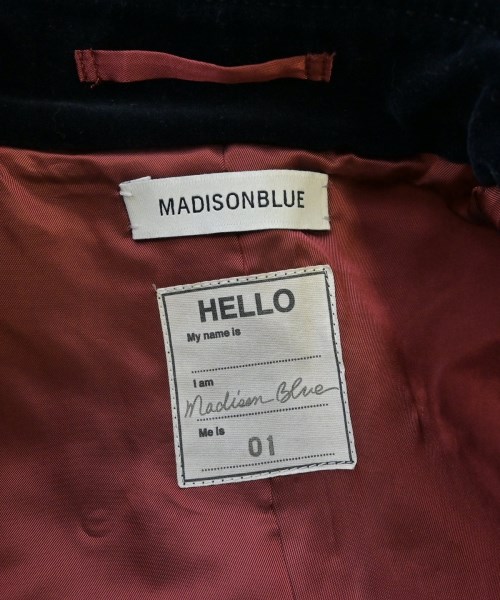 MADISON BLUE（マディソンブルー）その他 紺 サイズ:1(S位) レディース/2200645465020