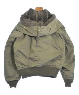 MADISON BLUE（マディソンブルー）ミリタリーブルゾン カーキ サイズ:XS レディース/2200645465037