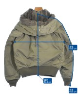 MADISON BLUE（マディソンブルー）ミリタリーブルゾン カーキ サイズ:XS レディース/2200645465037