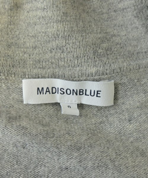 MADISON BLUE（マディソンブルー）カーディガン グレー サイズ:0(XS位) レディース/2200645465051