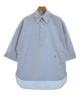 MADISON BLUE（マディソンブルー）カジュアルシャツ 青 サイズ:1(S位) レディース/2200645465068