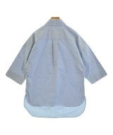 MADISON BLUE（マディソンブルー）カジュアルシャツ 青 サイズ:1(S位) レディース/2200645465068