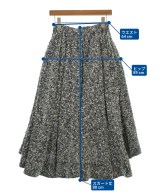 MADISON BLUE（マディソンブルー）ロング・マキシ丈スカート 白 サイズ:2(M位) レディース/2200645465075