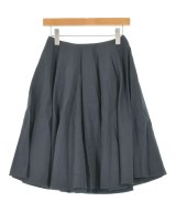 MADISON BLUE（マディソンブルー）ひざ丈スカート 紺 サイズ:1(S位) レディース/2200645465082