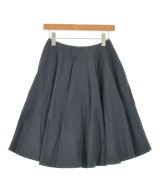 MADISON BLUE（マディソンブルー）ひざ丈スカート 紺 サイズ:1(S位) レディース/2200645465082